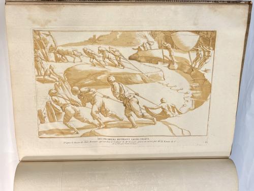 Recueil d&#039;estampes byJoseph Antoine Crozat