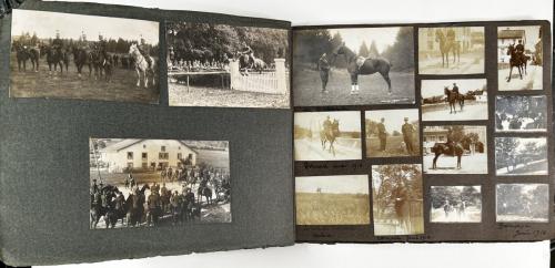 Photos Album Souvenir du 1er Concours Hippique International de Genève