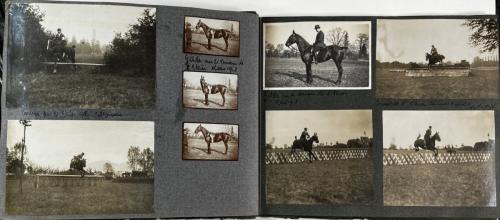Photos Album Souvenir du 1er Concours Hippique International de Genève
