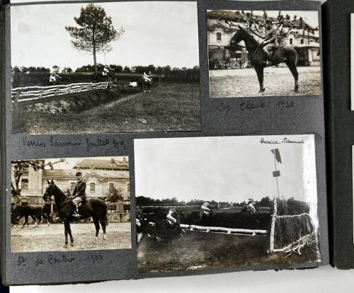 Photos Album Souvenir du 1er Concours Hippique International de Genève