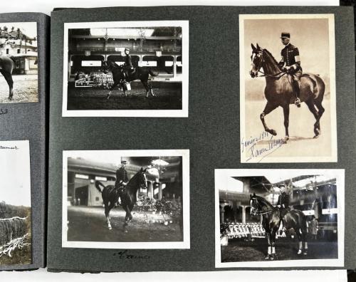 Photos Album Souvenir du 1er Concours Hippique International de Genève
