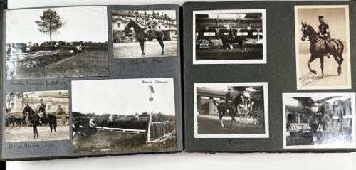 Photos Album Souvenir du 1er Concours Hippique International de Genève