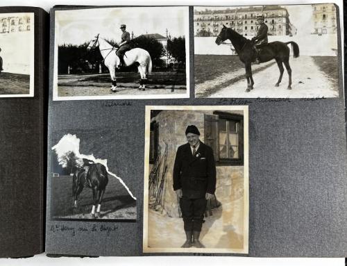 Photos Album Souvenir du 1er Concours Hippique International de Genève