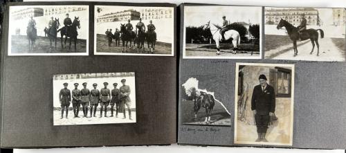 Photos Album Souvenir du 1er Concours Hippique International de Genève