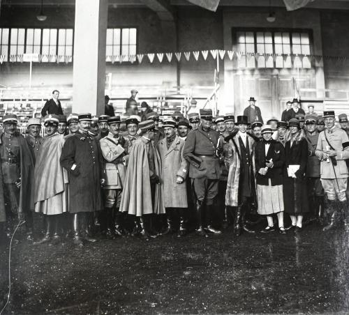 Photos Album Souvenir du 1er Concours Hippique International de Genève