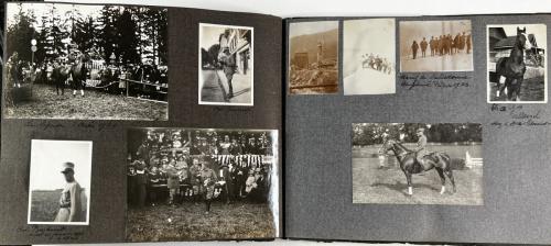 Photos Album Souvenir du 1er Concours Hippique International de Genève