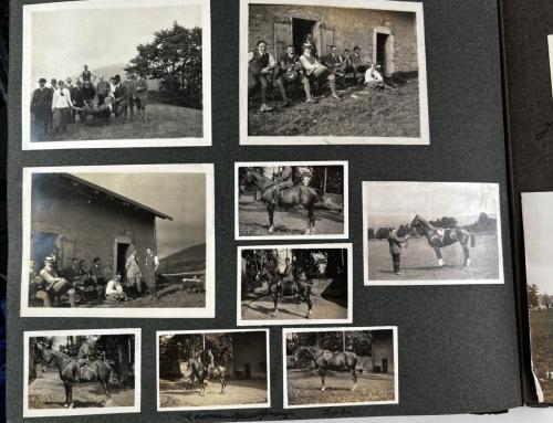 Photos Album Souvenir du 1er Concours Hippique International de Genève