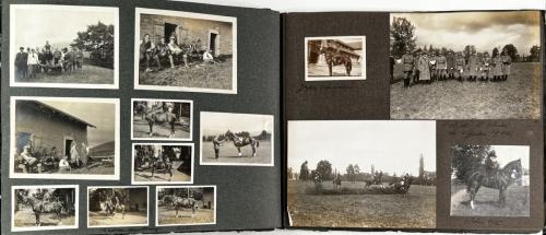 Photos Album Souvenir du 1er Concours Hippique International de Genève