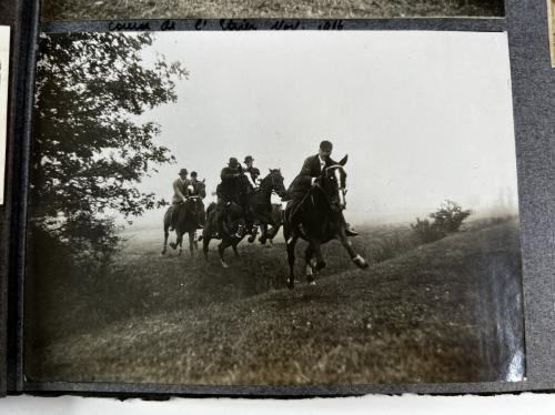 Photos Album Souvenir du 1er Concours Hippique International de Genève