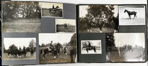 Photos Album Souvenir du 1er Concours Hippique International de Genève