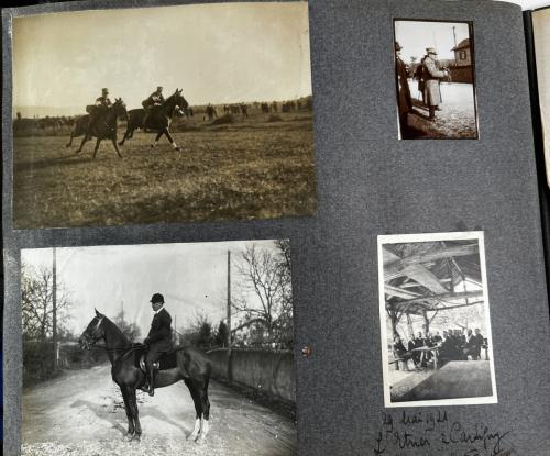 Photos Album Souvenir du 1er Concours Hippique International de Genève