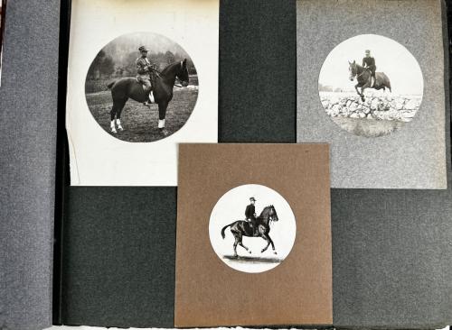 Photos Album Souvenir du 1er Concours Hippique International de Genève