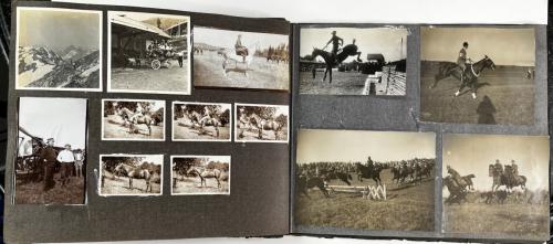 Photos Album Souvenir du 1er Concours Hippique International de Genève