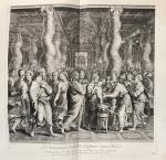 Recueil d&#039;estampes byJoseph Antoine Crozat