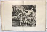 Recueil d&#039;estampes byJoseph Antoine Crozat