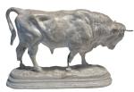 Rosa Bonheur Walking Bull