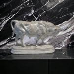 Rosa Bonheur Walking Bull