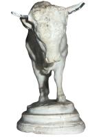 Rosa Bonheur Walking Bull