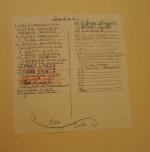 Vintage actors Celebrity Americana Scrapbook