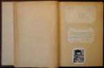 Vintage actors Celebrity Americana Scrapbook