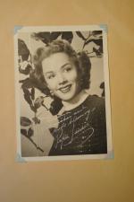 Vintage actors Celebrity Americana Scrapbook