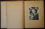 Vintage actors Celebrity Americana Scrapbook
