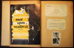 Vintage actors Celebrity Americana Scrapbook