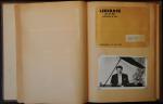 Vintage actors Celebrity Americana Scrapbook