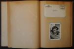 Vintage actors Celebrity Americana Scrapbook