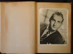 Vintage actors Celebrity Americana Scrapbook