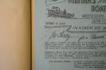 Vintage actors Celebrity Americana Scrapbook