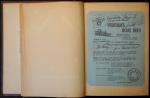 Vintage actors Celebrity Americana Scrapbook