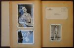 Vintage actors Celebrity Americana Scrapbook