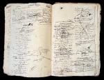 Original Manuscript &quot;Les Couturières&quot;