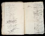 Original Manuscript &quot;Les Couturières&quot;