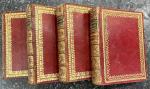 WEYERMAN, Jacob Campo. The life descriptions of the Dutch art painters
