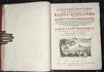 WEYERMAN, Jacob Campo. The life descriptions of the Dutch art painters