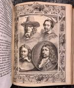 WEYERMAN, Jacob Campo. The life descriptions of the Dutch art painters