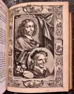 WEYERMAN, Jacob Campo. The life descriptions of the Dutch art painters