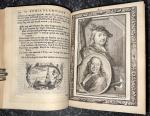 WEYERMAN, Jacob Campo. The life descriptions of the Dutch art painters