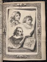 WEYERMAN, Jacob Campo. The life descriptions of the Dutch art painters