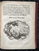 WEYERMAN, Jacob Campo. The life descriptions of the Dutch art painters