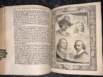 WEYERMAN, Jacob Campo. The life descriptions of the Dutch art painters