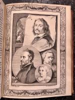 WEYERMAN, Jacob Campo. The life descriptions of the Dutch art painters