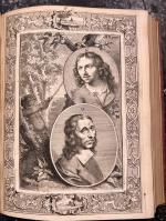 WEYERMAN, Jacob Campo. The life descriptions of the Dutch art painters