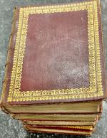 WEYERMAN, Jacob Campo. The life descriptions of the Dutch art painters