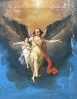 Soul of a princess rising into the heavens Joseph FRANQUE