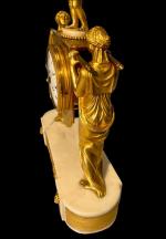 Neoclassical Mantelclock by Jean Antoine Lepine