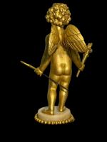 Neoclassical Mantelclock by Jean Antoine Lepine