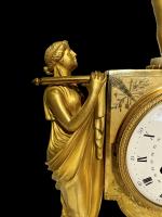 Neoclassical Mantelclock by Jean Antoine Lepine